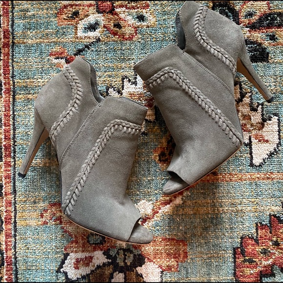 Vince Camuto Shoes - vince camuto braided peep toe heels